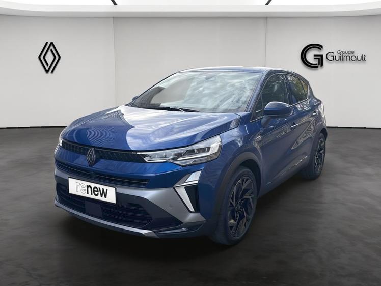Renault Captur  - 29 990 €