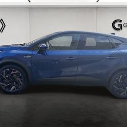 Renault Captur E-Tech full hybrid 160 ch esprit Alpine occasion - Mayenne - photo 2/20