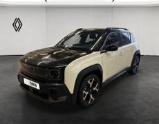 Renault R4 E-Tech Mayenne