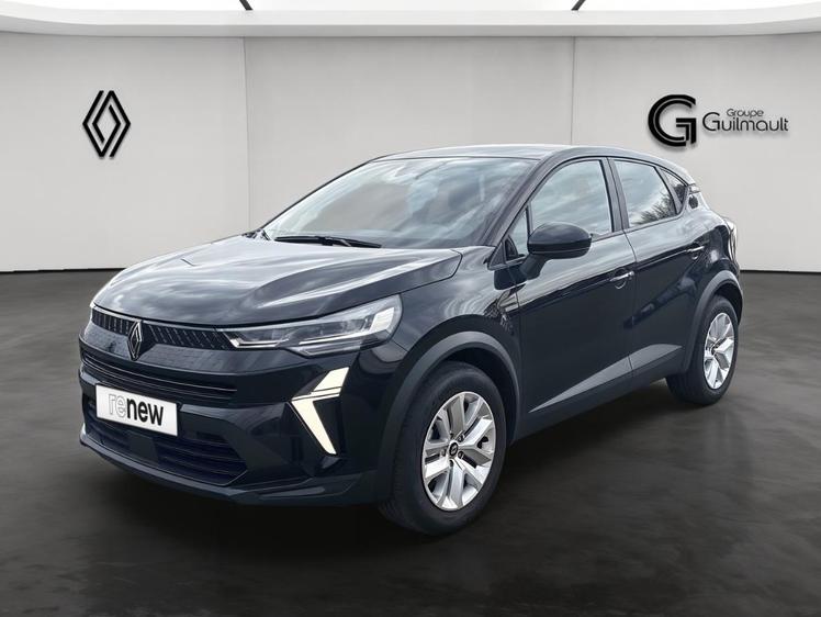 Renault Captur  - 18 990 €
