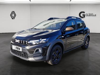 Dacia Sandero - TCe 110 Stepway Extreme - 18 990 €