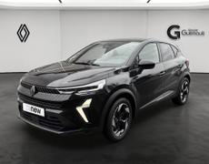 Renault Captur Mayenne