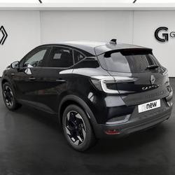 Renault Captur E-Tech full hybrid 160 ch Techno occasion - Mayenne - photo 3/21