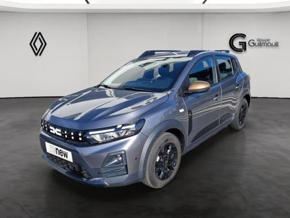 Dacia Sandero - Sandero ECO-G 120 Stepway Extreme - 18 990 €