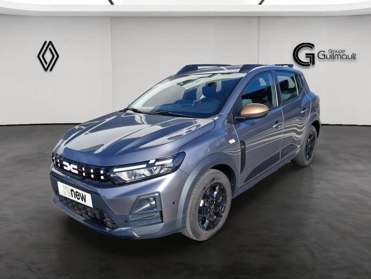 Dacia Sandero  - 18 990 €