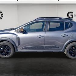 Dacia Sandero ECO-G 120 Stepway Extreme occasion - Mayenne - photo 2/21
