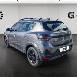 Dacia Sandero ECO-G 120 Stepway Extreme occasion - Mayenne - photo 3/21