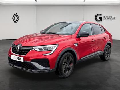 Renault Arkana - E-Tech 145 - 21B R.S. Line - 21 990 €