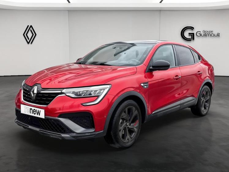 Renault Arkana  - 21 990 €