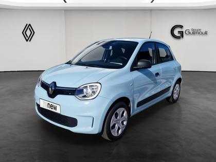 Renault Twingo 3 - Twingo III E-Tech Authentic - 10 990 €