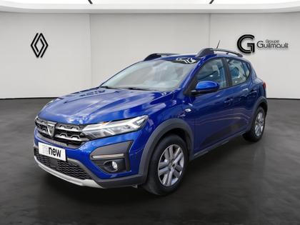 Dacia Sandero - TCe 90 - 22 Stepway Confort - 13 490 €