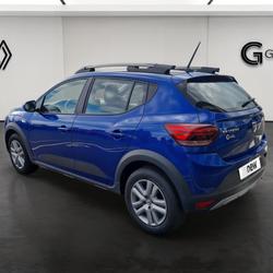 Dacia Sandero TCe 90 - 22 Stepway Confort occasion - Mayenne - photo 3/22