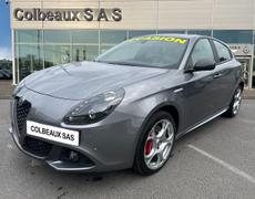 Alfa Romeo Giulietta Laon