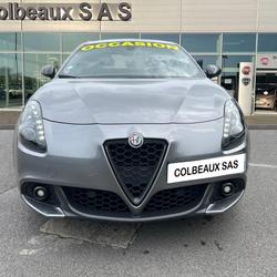 Alfa Romeo Giulietta Giulietta S&eacute;rie 2 1.4 TB MultiAir 170 ch S&S TCT Lusso Clermont-les-Fermes