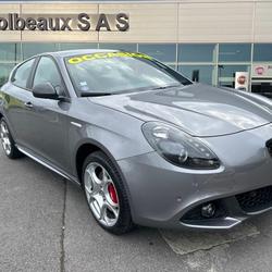 Alfa Romeo Giulietta Giulietta S&eacute;rie 2 1.4 TB MultiAir 170 ch S&S TCT Lusso Soissons