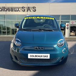 Fiat 500C 500 e 95 ch Action Plus Saint-Quentin