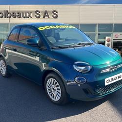 Fiat 500C 500 e 95 ch Action Plus Saint-Quentin