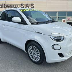 Fiat 500 II 500 e 95 ch Action Clermont-les-Fermes