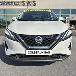 Nissan Qashqai Mild Hybrid 140 ch Acenta Laon