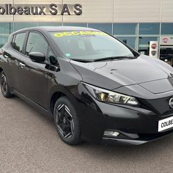 Nissan Leaf Electrique 40kWh Acenta Saint-Quentin