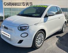 Fiat 500 - 500 e 95 ch Action Plus - 13 490 €