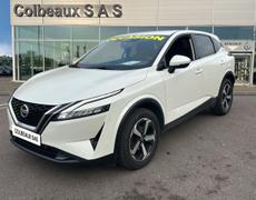 Nissan Qashqai Clermont-les-Fermes