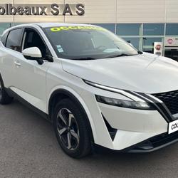 Nissan Qashqai Qashqai Mild Hybrid 140 ch N-Connecta Clermont-les-Fermes