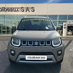 Suzuki Ignis 1.2 Dualjet Hybrid Pack Soissons