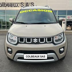 Suzuki Ignis 1.2 Dualjet Hybrid Pack Soissons