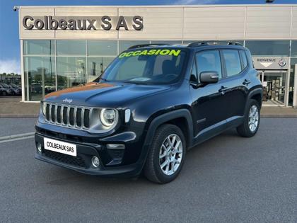 Jeep Renegade - Renegade 1.0 GSE T3 120 ch BVM6 Limited - 15 990 €