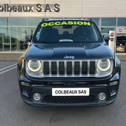 Jeep Renegade Renegade 1.0 GSE T3 120 ch BVM6 Limited Clermont-les-Fermes