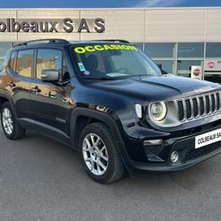Jeep Renegade Renegade 1.0 GSE T3 120 ch BVM6 Limited Clermont-les-Fermes