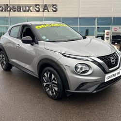 Nissan Juke Juke DIG-T 114 Acenta Laon