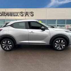 Nissan Juke Juke DIG-T 114 Acenta Saint-Quentin