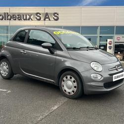 Fiat 500 II 500 1.0 70 ch Hybride BSG S/S Cult Clermont-les-Fermes