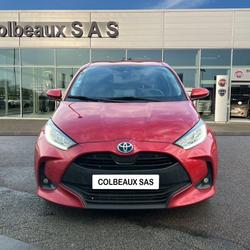 Toyota Yaris Yaris Hybride 116h Iconic Clermont-les-Fermes