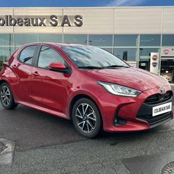 Toyota Yaris Yaris Hybride 116h Iconic Soissons