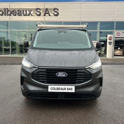 Ford Transit Custom TRANSIT CUSTOM FGN 280 L1H1 2.0 ECOBLUE 136 CH TREND Saint-Quentin