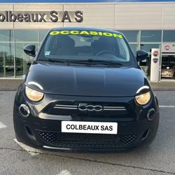 Fiat 500 II 500 e 95 ch Ic&ocirc;ne Saint-Quentin