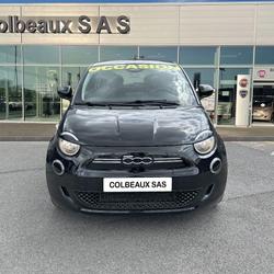 Fiat 500 II 500 e 95 ch Ic&ocirc;ne Soissons
