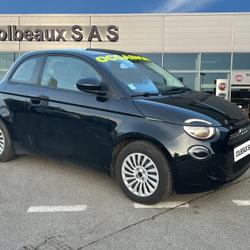 Fiat 500 II 500 e 95 ch Ic&ocirc;ne Soissons