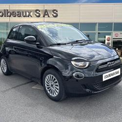 Fiat 500 II 500 e 95 ch Ic&ocirc;ne Soissons