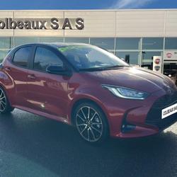 Toyota Yaris Yaris Hybride 116h GR Sport Laon