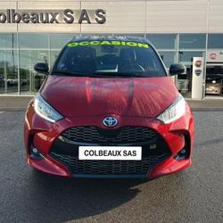 Toyota Yaris Yaris Hybride 116h GR Sport Saint-Quentin