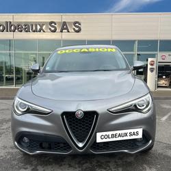 Alfa Romeo Stelvio 2.2 180 ch AT8 Lusso Laon