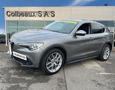Alfa Romeo Stelvio Saint-Quentin