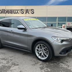 Alfa Romeo Stelvio 2.2 180 ch AT8 Lusso Clermont-les-Fermes