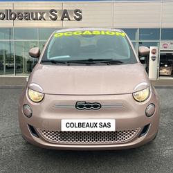 Fiat 500 II 500 e 118 ch Ic&ocirc;ne Laon