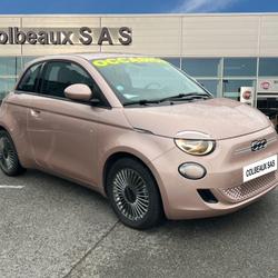 Fiat 500 II 500 e 118 ch Ic&ocirc;ne Clermont-les-Fermes