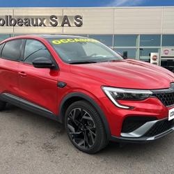 Renault Arkana E-Tech full hybrid 145 GSR2 esprit Alpine Laon